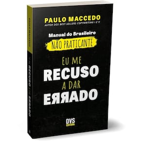 Eu Me Recuso A Dar Errado