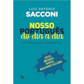 Nosso Português Do Dia A Dia