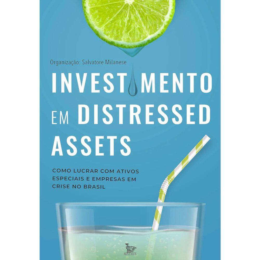 Investimento Em Distressed Assets Ed. 3