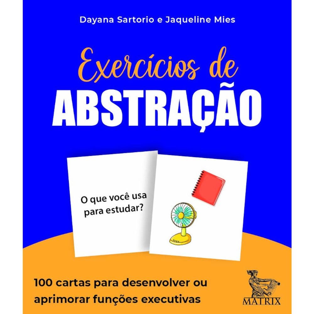 Livro Caixinha - Exercícios De Abstração