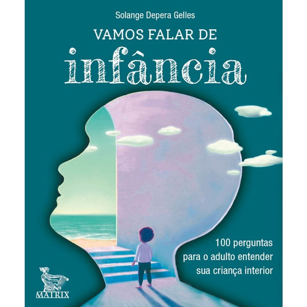 Livro Caixinha - Vamos Falar De Infância