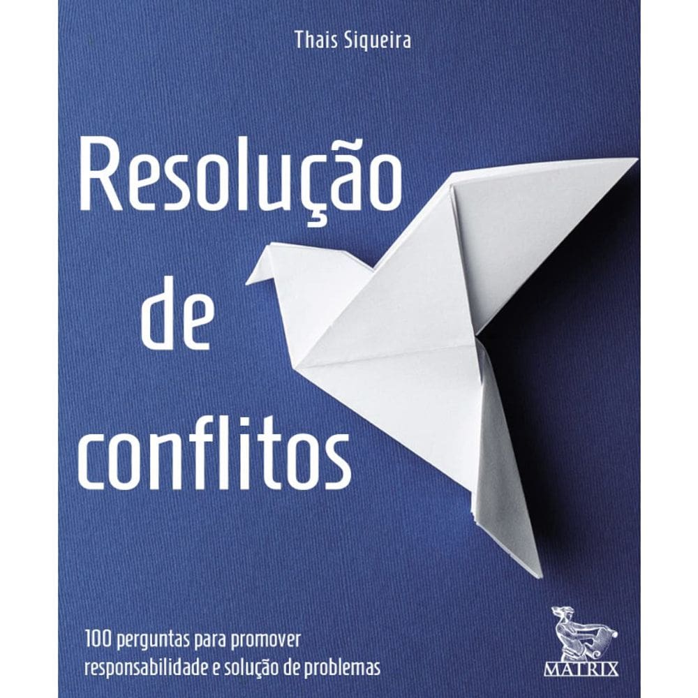 Livro Caixinha - Resolução De Conflitos