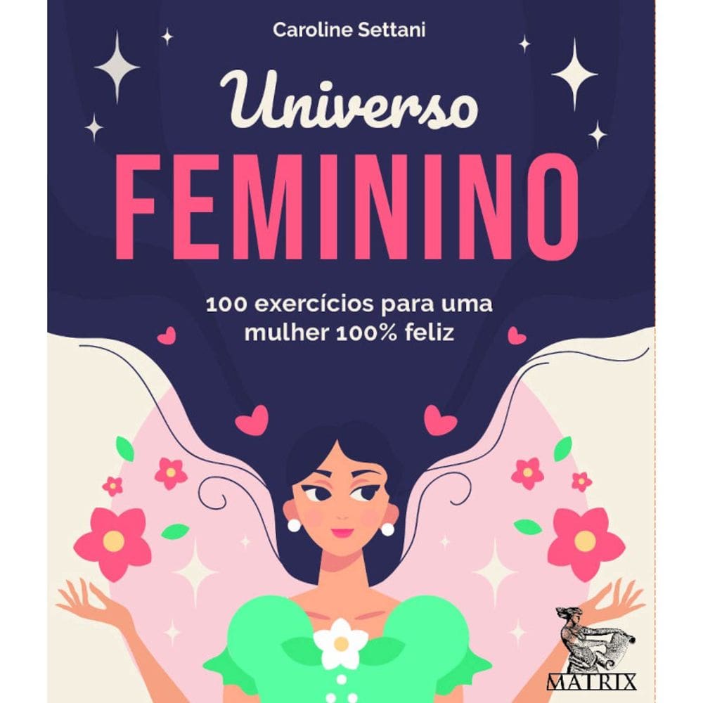 Livro Caixinha - Universo Feminino