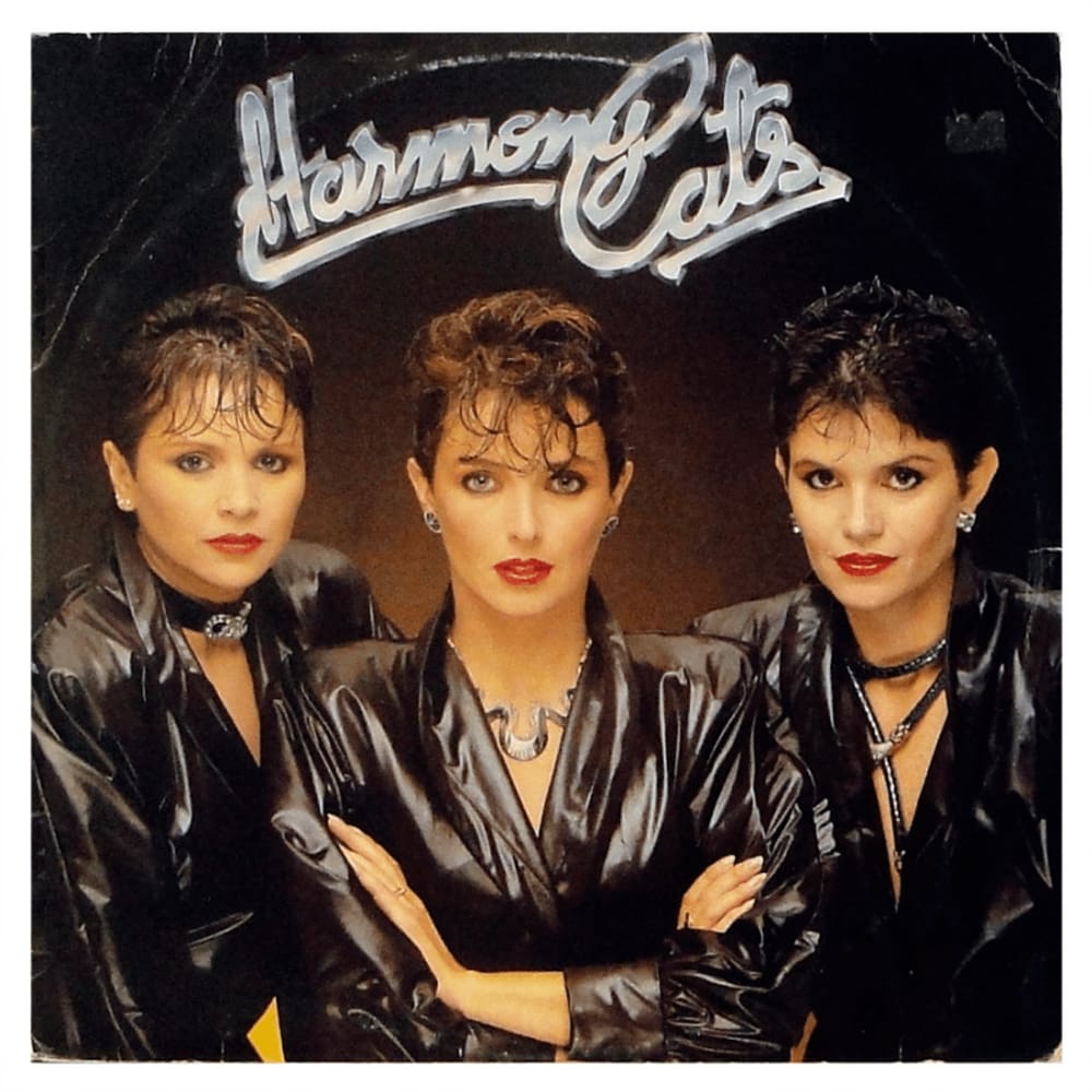 CD Harmony Cats - Harmony Cats (1983 e 1985) (2 CDS)