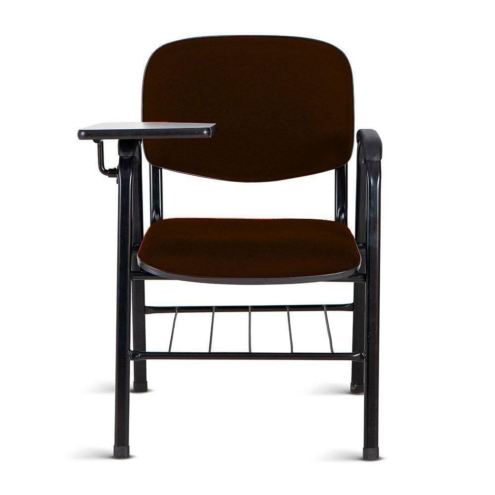 Cadeira Universitária Para Auditórios Linha Hotel Marrom
