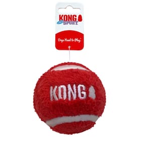 Brinquedo Sport Softies Balls Assorted Bulk Bola Tennis Vermelho Para Cães Médio