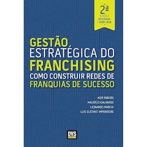 Gestão Estratégica Do Franchising