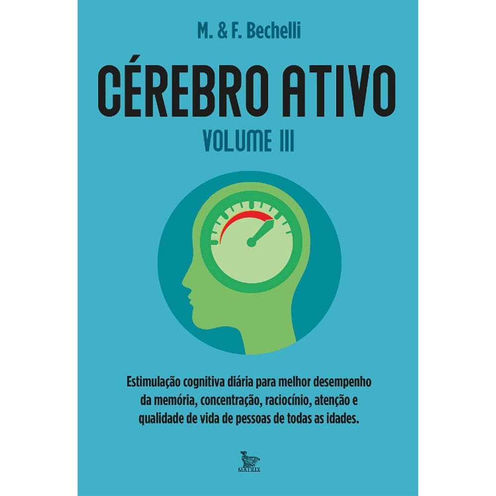Cérebro Ativo - Vol Iii