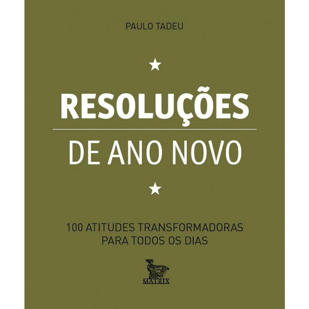 Livro Caixinha - Resoluções De Ano Novo