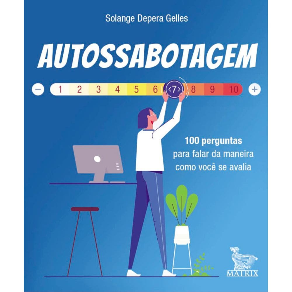 Livro Caixinha - Autossabotagem