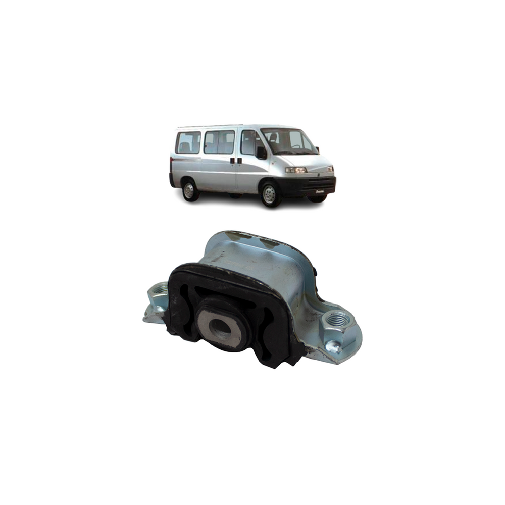 Coxim Cambio Ducato/Boxer/Jumper Traseiro (1995/2006)