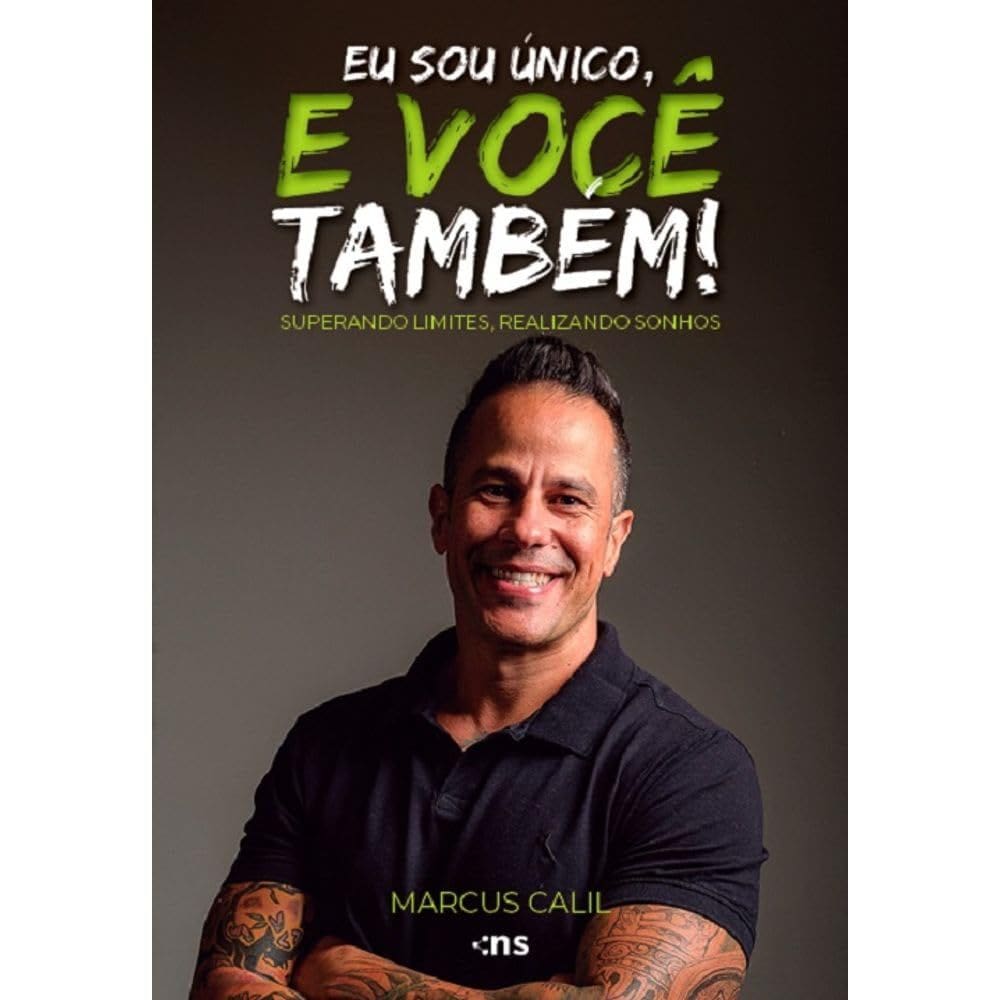 Eu Sou Único, E Você Também!