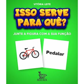 Livro Caixinha - Isso Serve Para Quê?