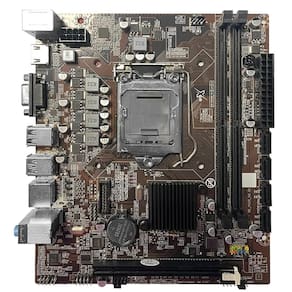 Placa Mae Brx H110 Socket 1151