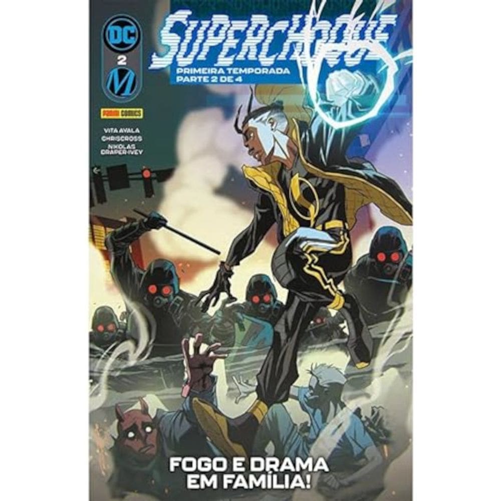 Superchoque - Vol 02