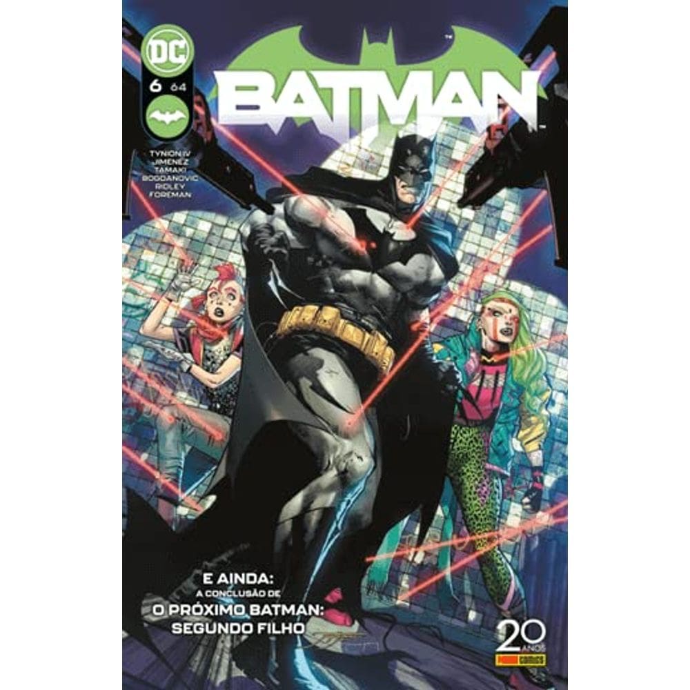 Batman - Ed 06