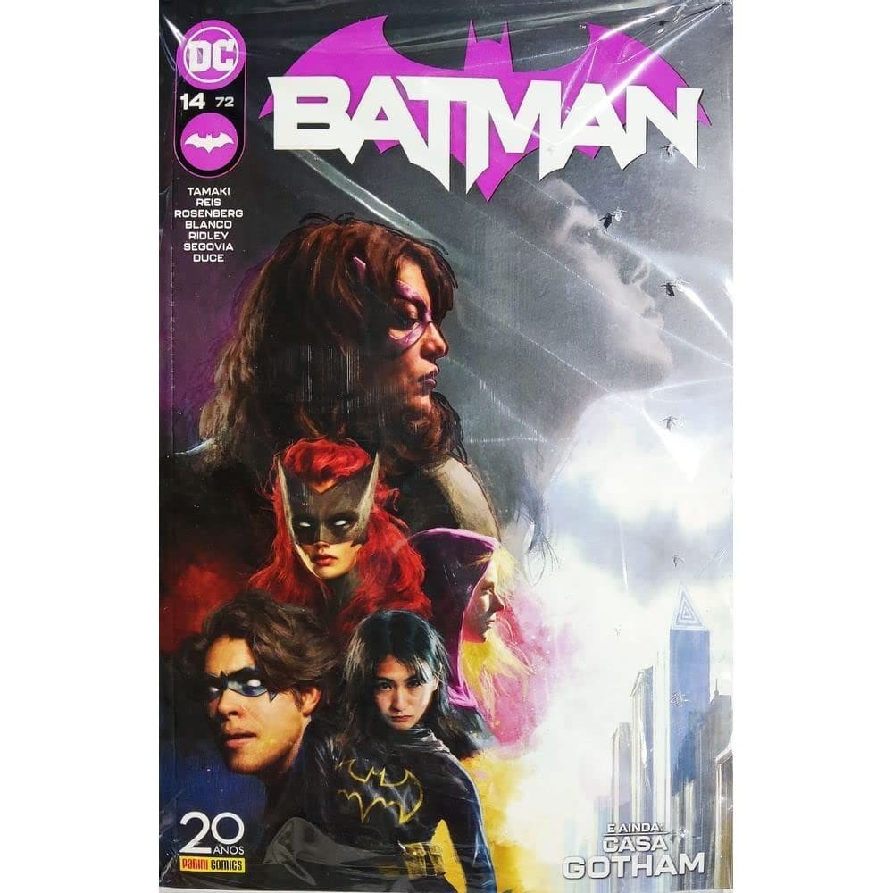 Batman - Ed 14