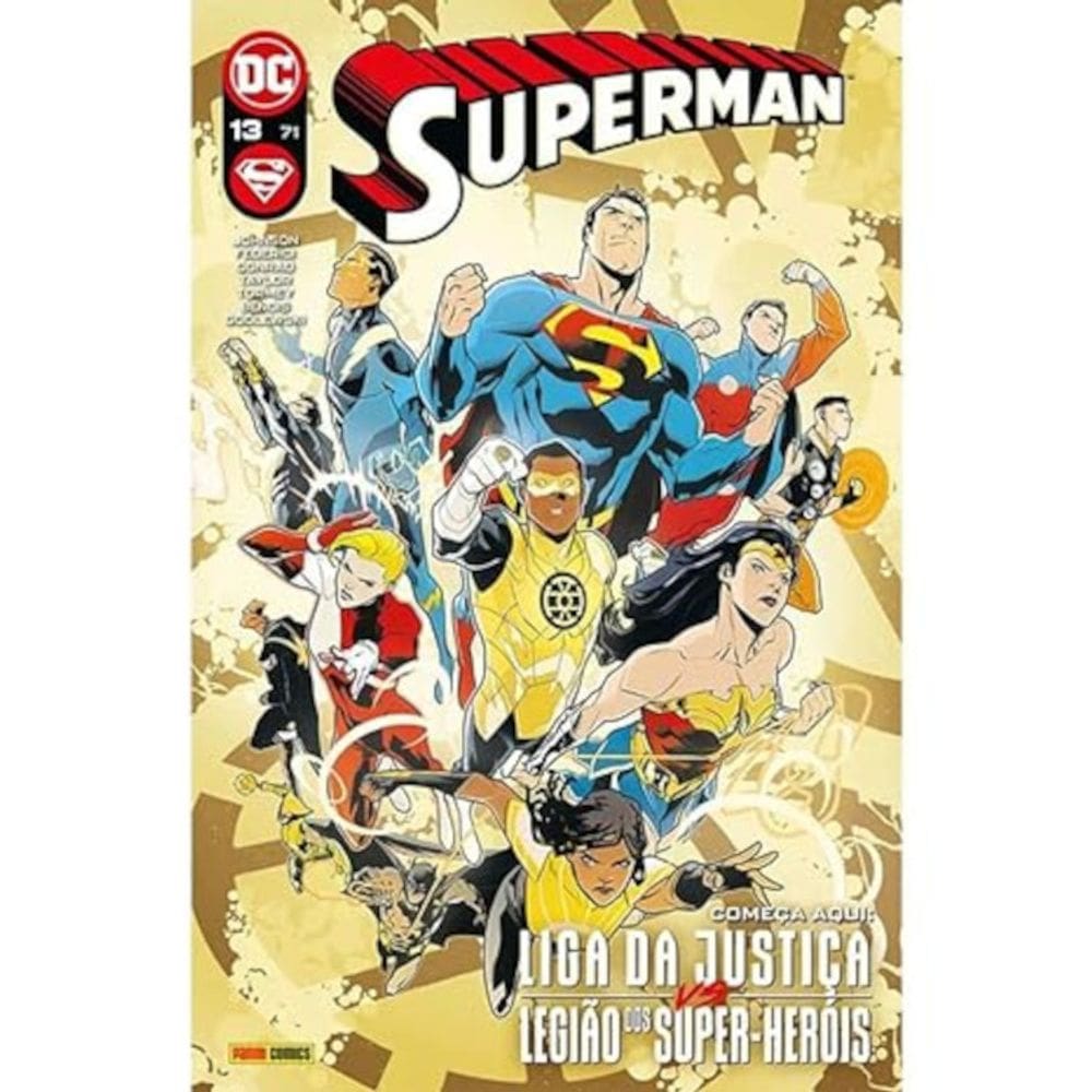 Superman 13/71