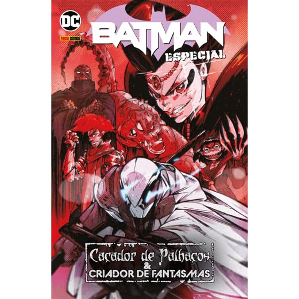 Batman Especial - Vol 07
