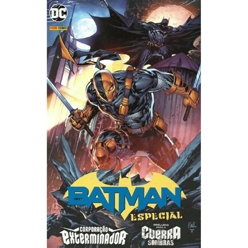 Batman Especial - Vol 09