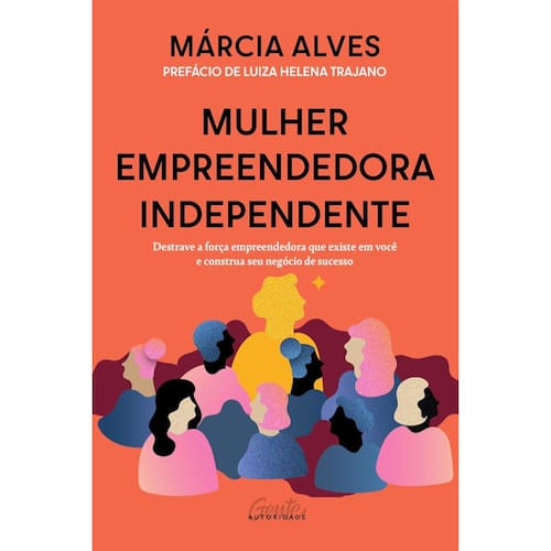 imagem-Mulher Empreendedora Independente