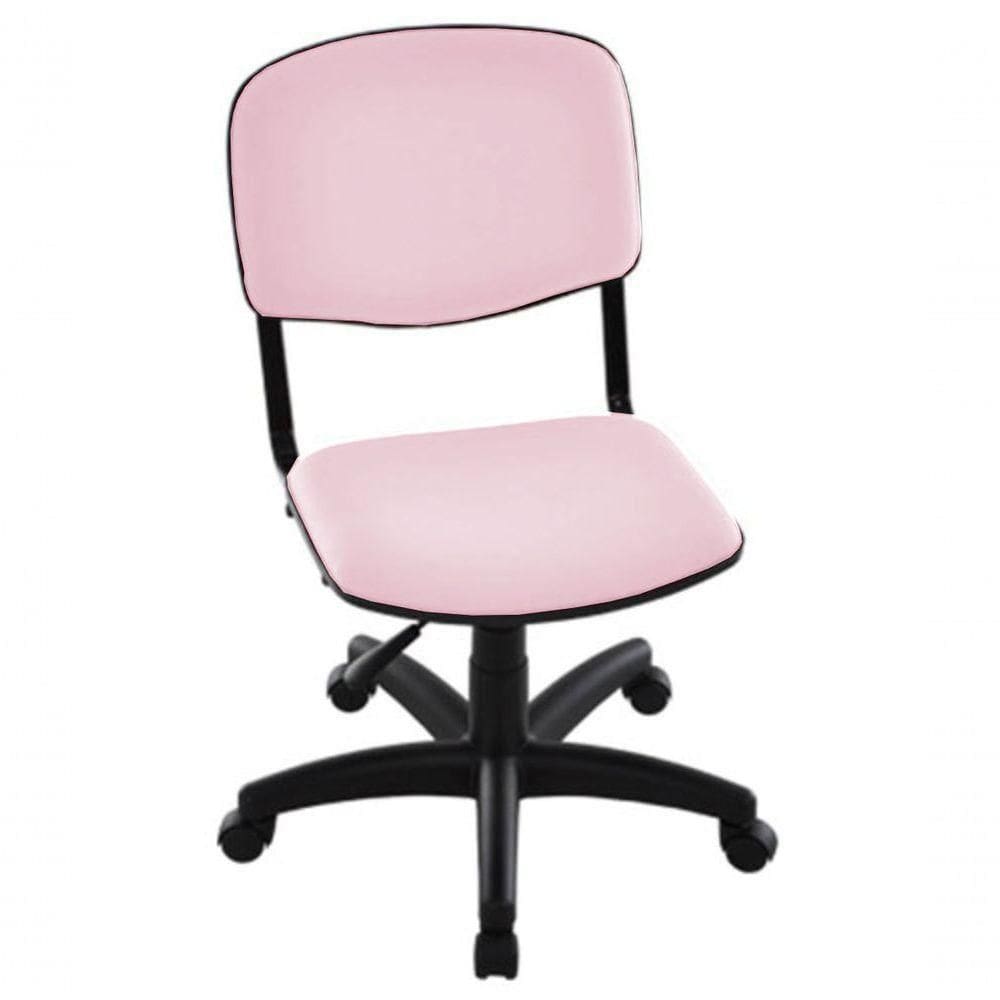 Cadeira Giratória Para Auditórios Linha Hotel Auditório Rosa