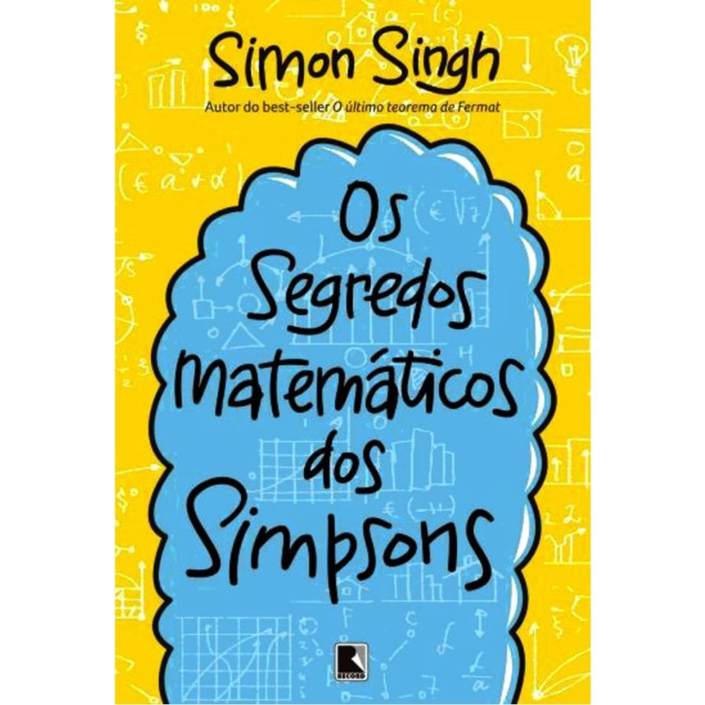 Os Segredos Matemáticos Dos Simpsons