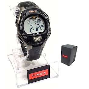 Relógio Timex Unissex Digital Esportivo Iroman Preto T5E961