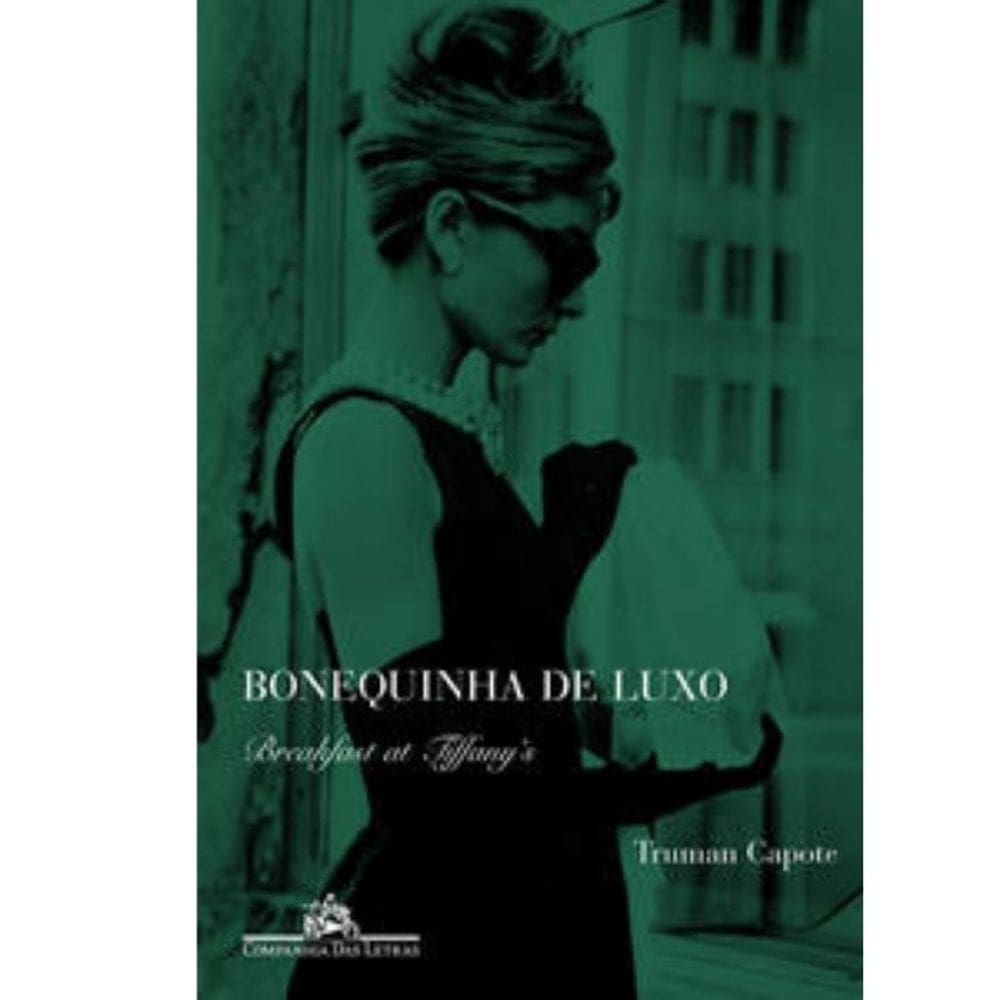 Bonequinha de luxo