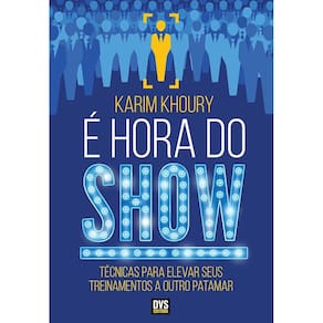 É Hora Do Show