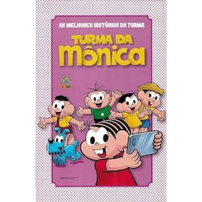 As melhores histórias da turma - Vol 06 - Turma da Mônica