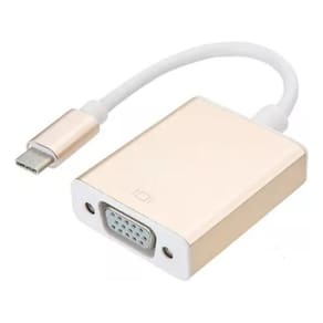 Adaptador Usb Tipo C Para Vga