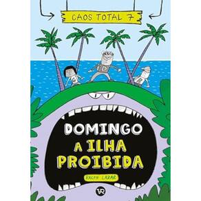 Caos total - Vol 07 - Domingo - A ilha proibida