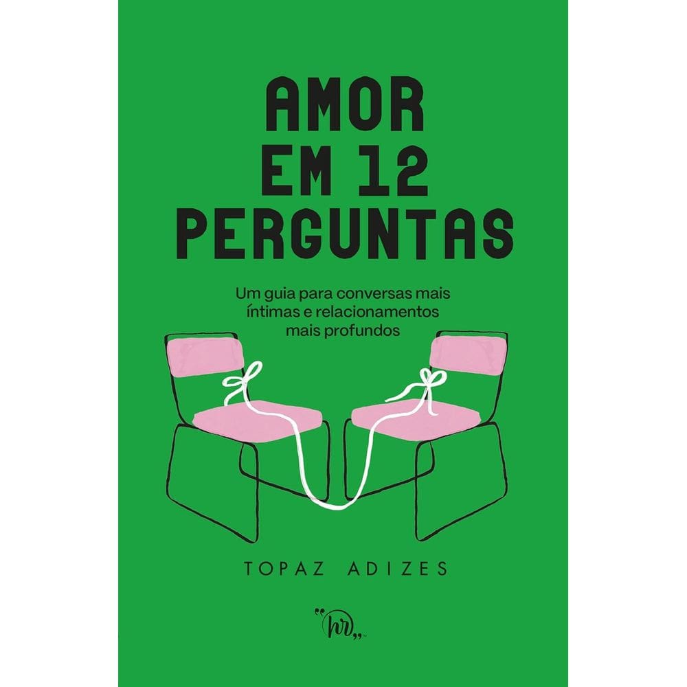 Amor Em 12 Perguntas