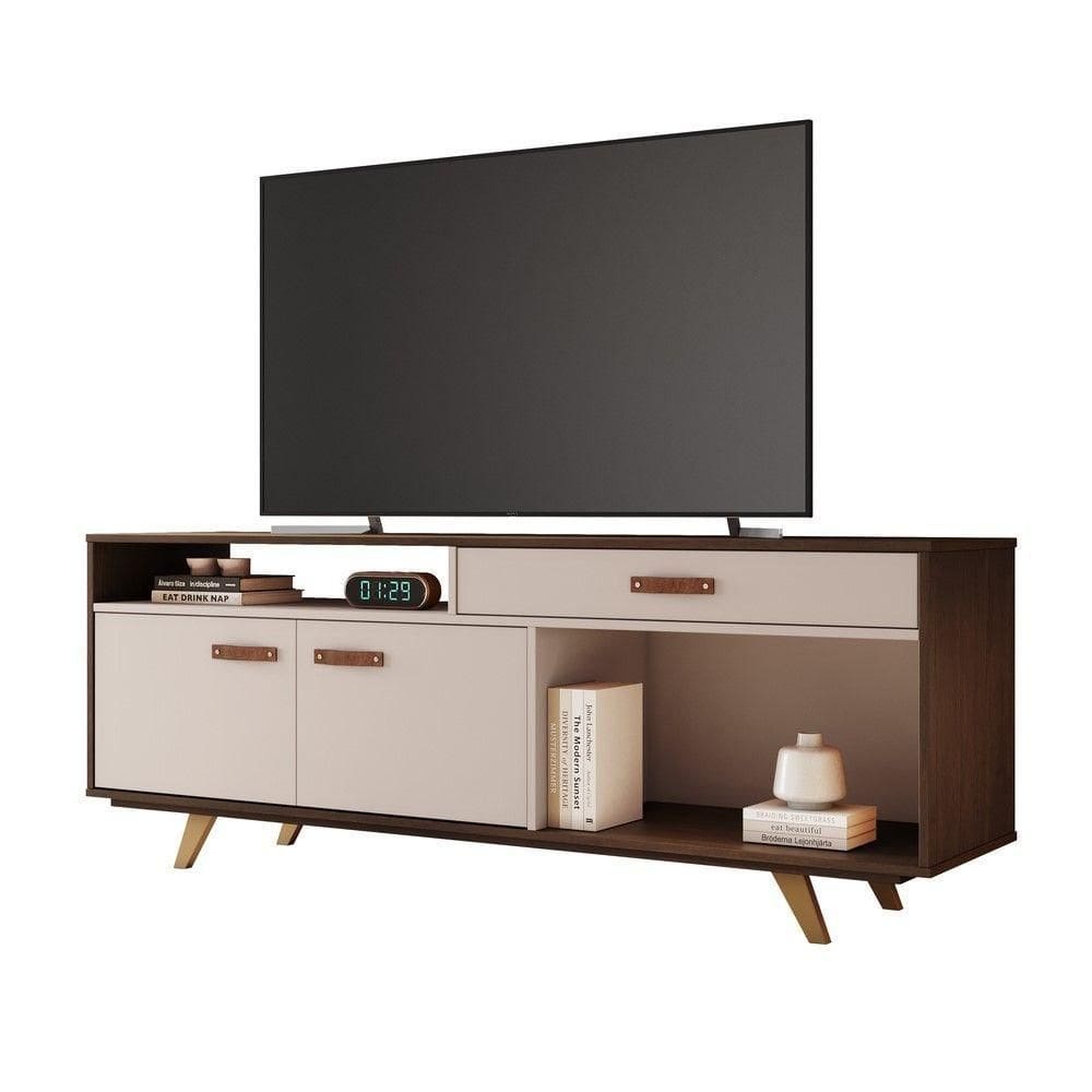 Rack Para Tv Até 65`` Impar Jcm Movelaria