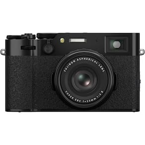 Câmera compacta avançada Fujifilm X100VI (PRETO)