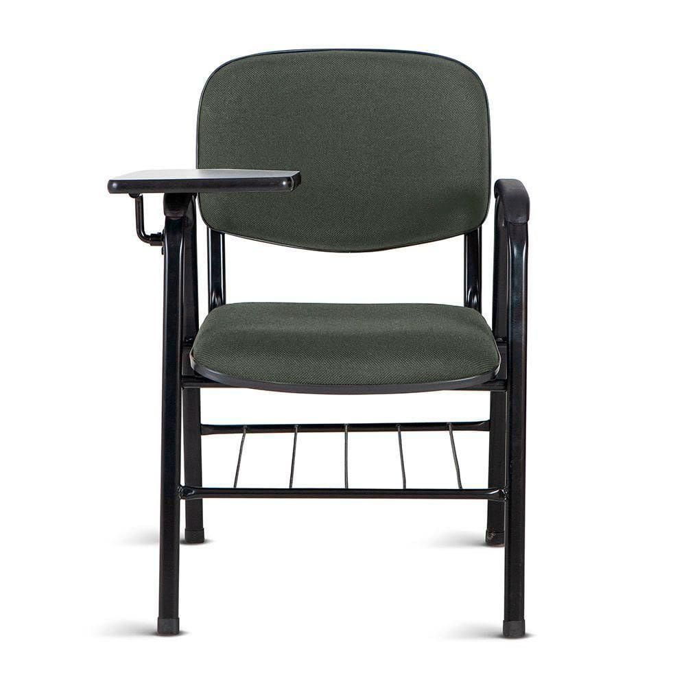 Cadeira Universitária Para Auditórios Linha Hotel Cinza