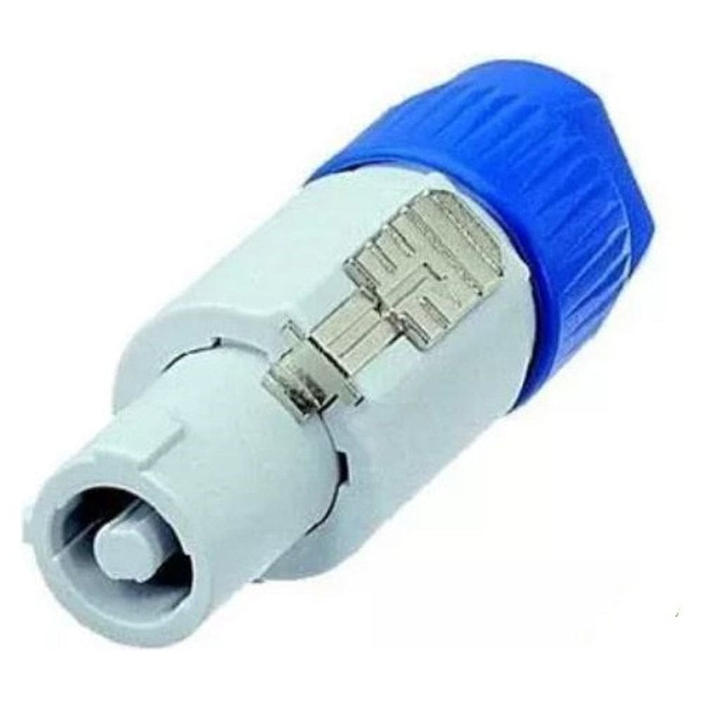 Conector Ac Macho Powercon Out - Emb 05pçs
