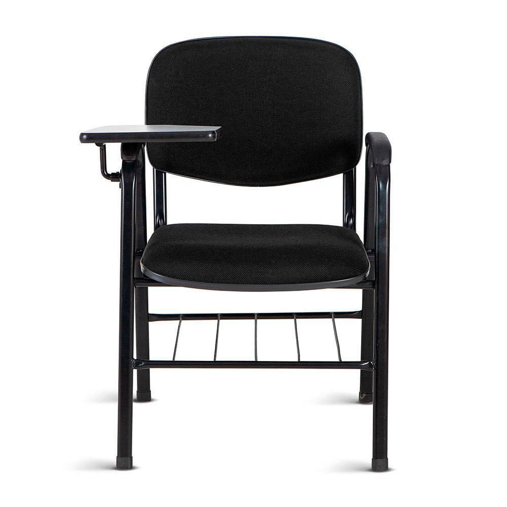 Cadeira Universitária Para Auditórios Linha Hotel Preto