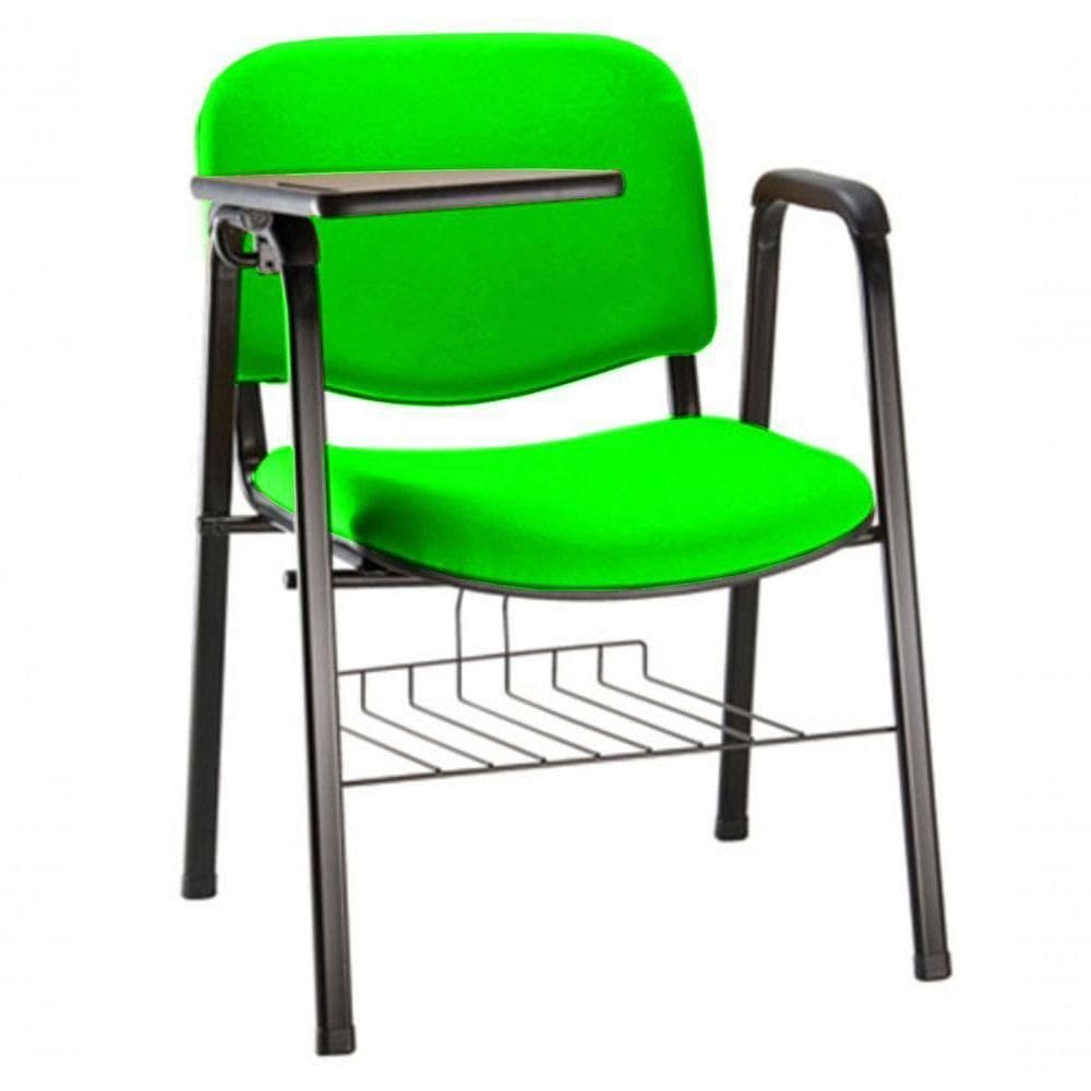 Cadeira Universitária Para Auditórios Linha Hotel Verde