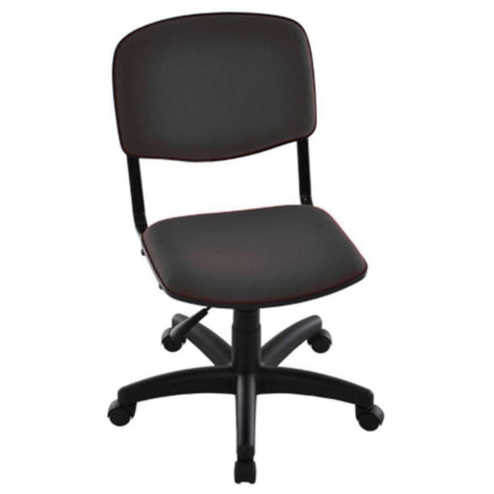 Cadeira Giratória Para Auditórios Linha Hotel Auditório Preto