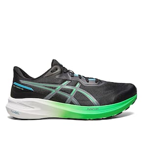 Tênis Asics GT-1000 13 Masculino - Preto e Verde
