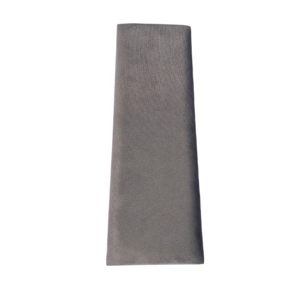 Kit 7 Placas Estofadas Cabeceira Cama Casal 20x60cm Cinza
