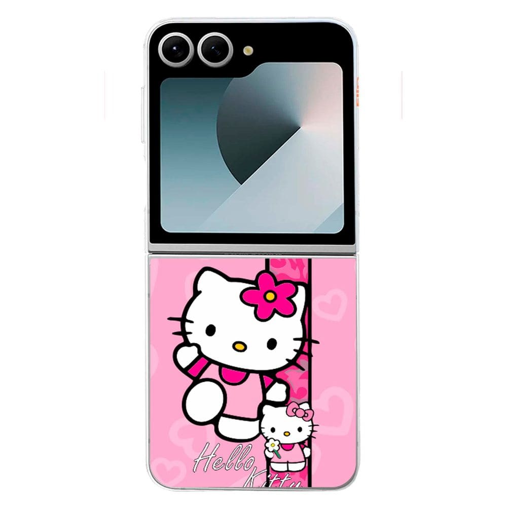 Capa Adesivo Skin378 Verso Para Samsung Galaxy Z Flip6