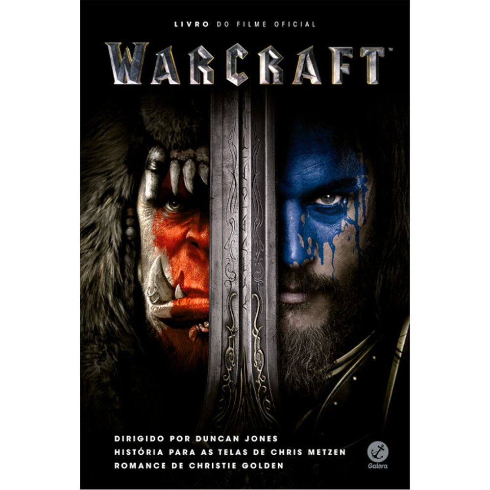 Warcraft - Livro Do Filme Oficial