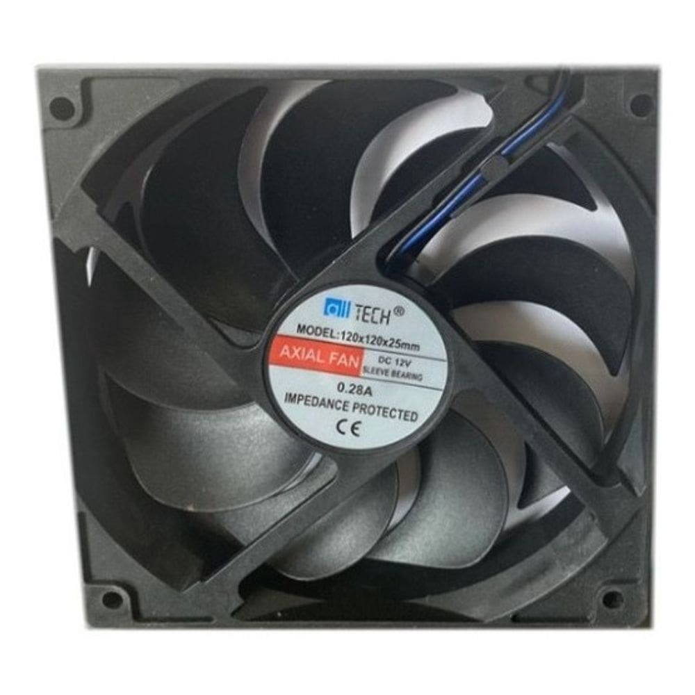 Ventoinha Cooler 120x 120x 25mm 12v