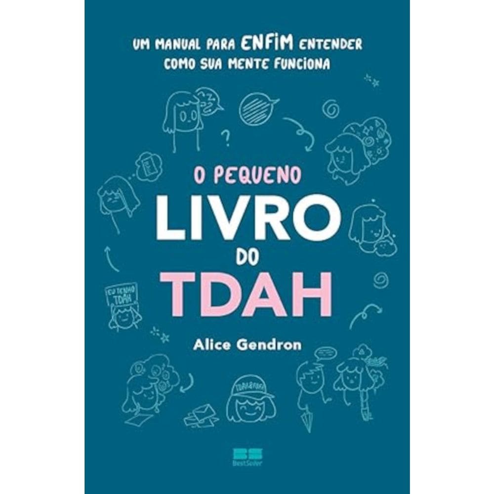 O pequeno livro do TDAH