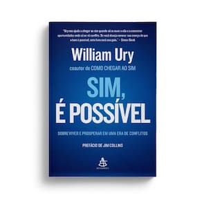 Sim, é possível - Sobreviver e prosperar em uma era de conflitos