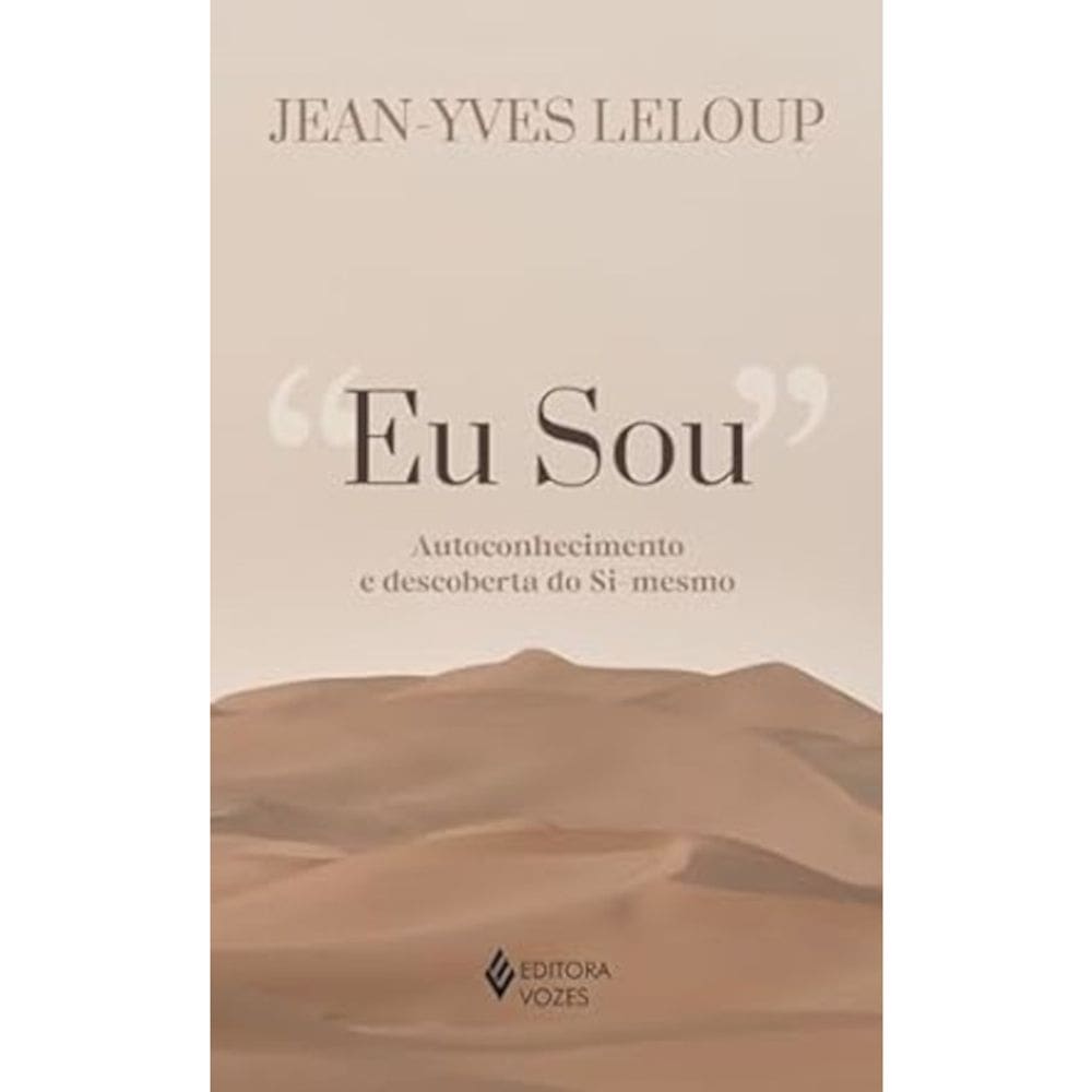 Eu sou - Autoconhecimento e descoberta do si-mesmo