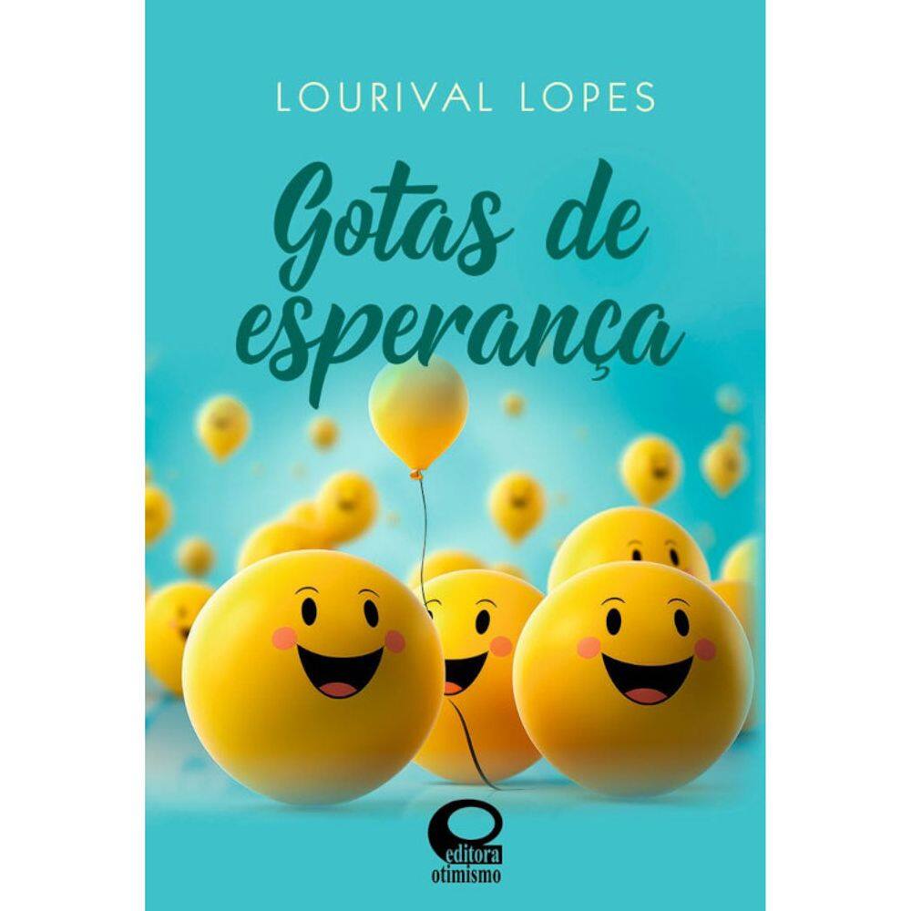 Gotas de esperança - bolso